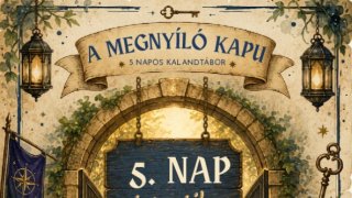 5. nap A tábor ereje